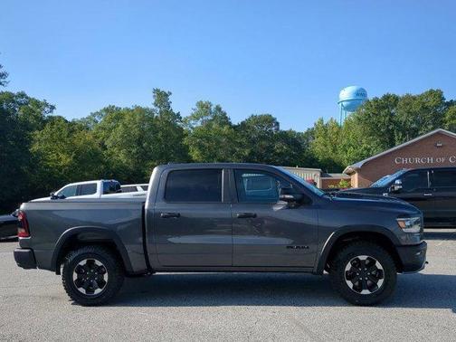 2021 RAM 1500 Rebel