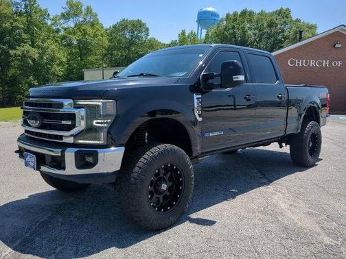 2021 Ford F-250 Lariat