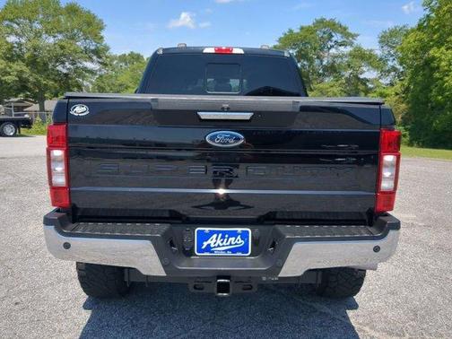 2021 Ford F-250 Lariat