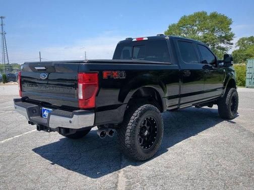 2021 Ford F-250 Lariat