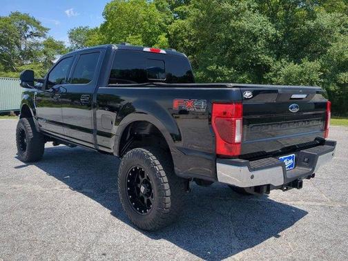 2021 Ford F-250 Lariat