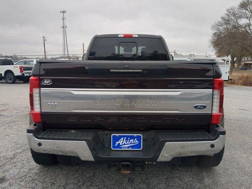 2019 Ford F-350 King Ranch