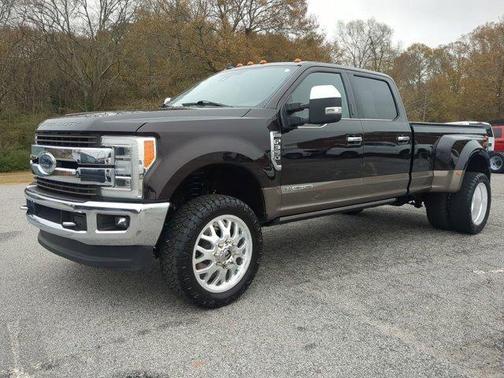 2019 Ford F-350 King Ranch