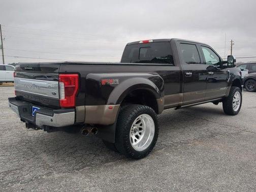 2019 Ford F-350 King Ranch