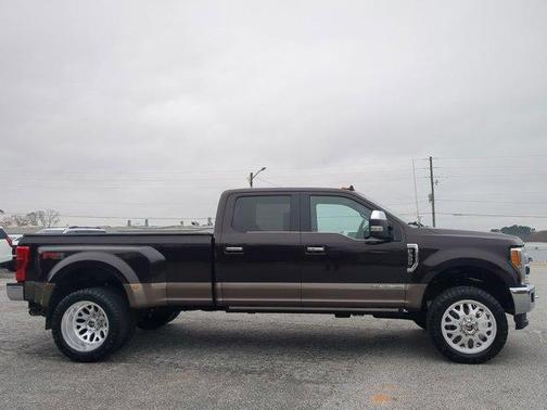 2019 Ford F-350 King Ranch