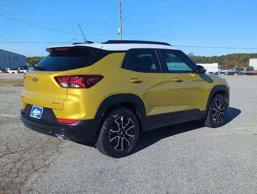 2023 Chevrolet Trailblazer ACTIV
