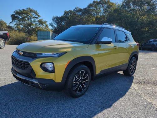 2023 Chevrolet Trailblazer ACTIV