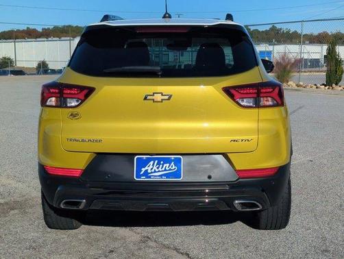 2023 Chevrolet Trailblazer ACTIV