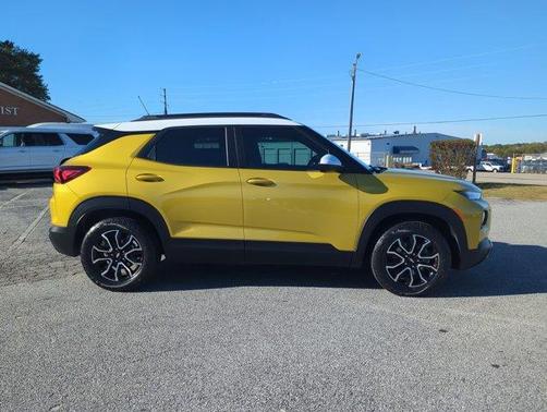 2023 Chevrolet Trailblazer ACTIV