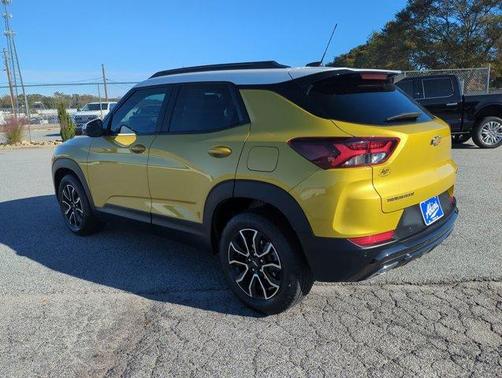 2023 Chevrolet Trailblazer ACTIV