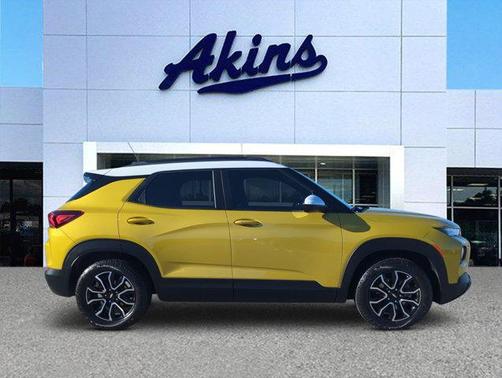 2023 Chevrolet Trailblazer ACTIV