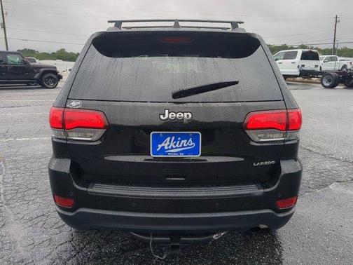 2020 Jeep Grand Cherokee Laredo E
