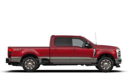 2026 Ford F-250 King Ranch
