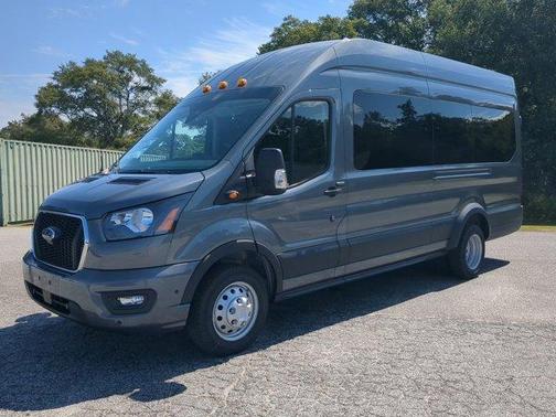 2025 Ford Transit-350 XLT