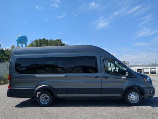 2025 Ford Transit-350 XLT