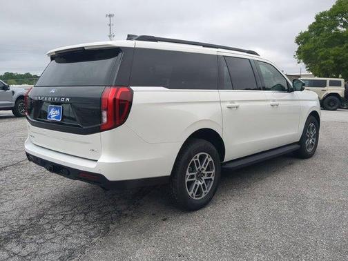 Star White 2026 Ford Expedition Max Active