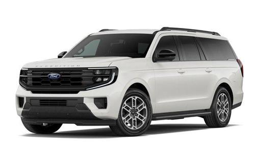 Star White 2026 Ford Expedition Max Active