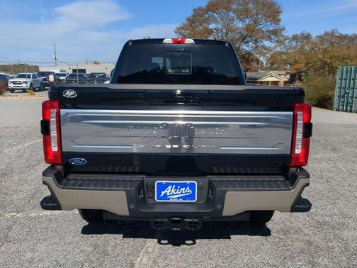 2026 Ford F-250 King Ranch