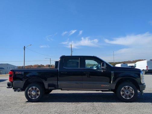 2026 Ford F-250 King Ranch