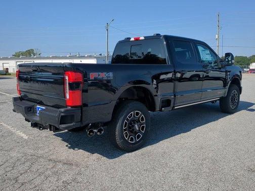 2026 Ford F-250 Platinum