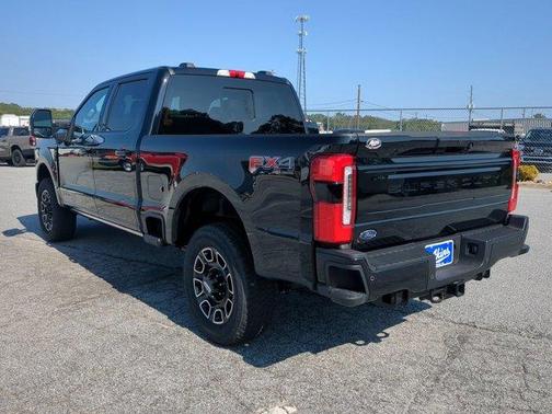 2026 Ford F-250 Platinum
