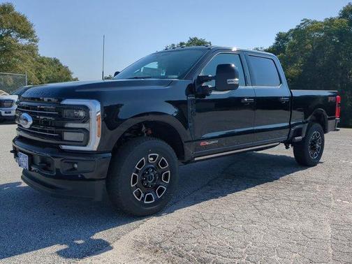 2026 Ford F-250 Platinum