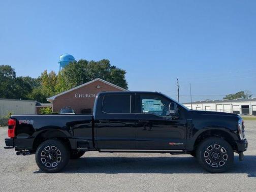 2026 Ford F-250 Platinum
