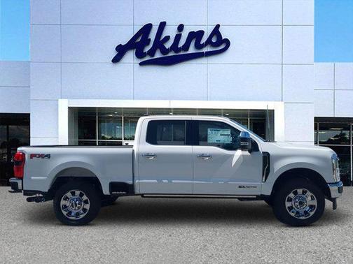 2026 Ford F-250 Lariat
