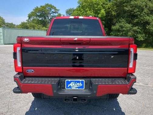 2025 Ford F-250 Platinum