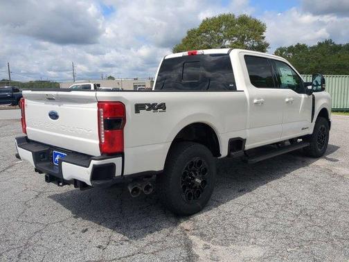 2025 Ford F-250 Lariat