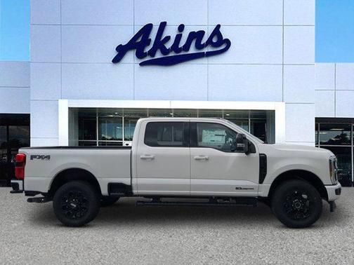 2025 Ford F-250 Lariat