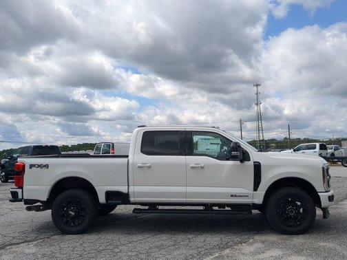 2025 Ford F-250 Lariat