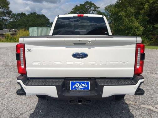 2025 Ford F-250 Lariat