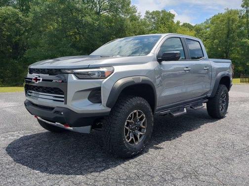 2025 Chevrolet Colorado ZR2