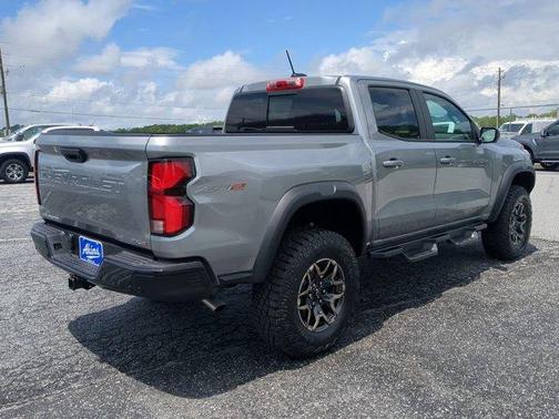 2025 Chevrolet Colorado ZR2