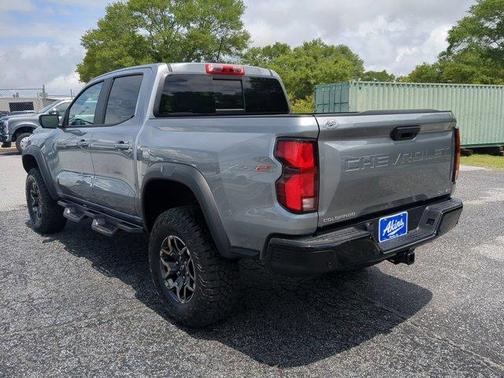 2025 Chevrolet Colorado ZR2