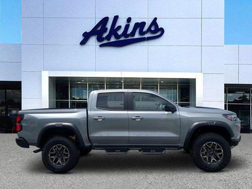 2025 Chevrolet Colorado ZR2