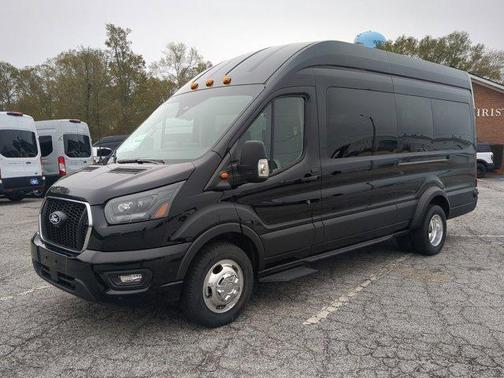 2026 Ford Transit-350 XLT