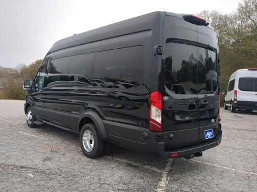 2026 Ford Transit-350 XLT