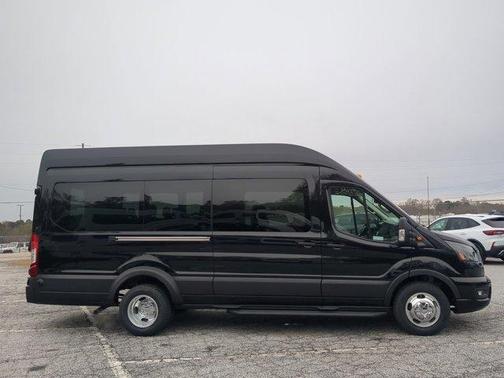 2026 Ford Transit-350 XLT