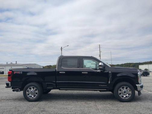 2026 Ford F-250 Lariat