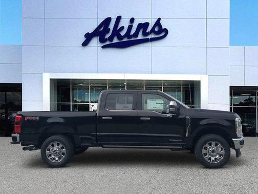 2026 Ford F-250 Lariat