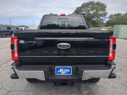 2026 Ford F-250 Lariat