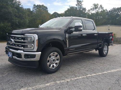 2026 Ford F-250 Lariat