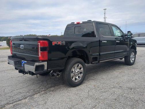 2026 Ford F-250 Lariat