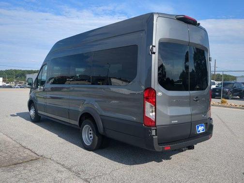 2025 Ford Transit-350 XLT