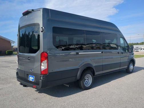 2025 Ford Transit-350 XLT