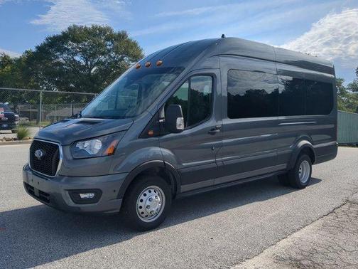 2025 Ford Transit-350 XLT