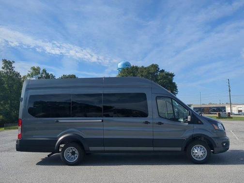 2025 Ford Transit-350 XLT