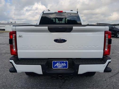 2025 Ford F-250 Super Duty